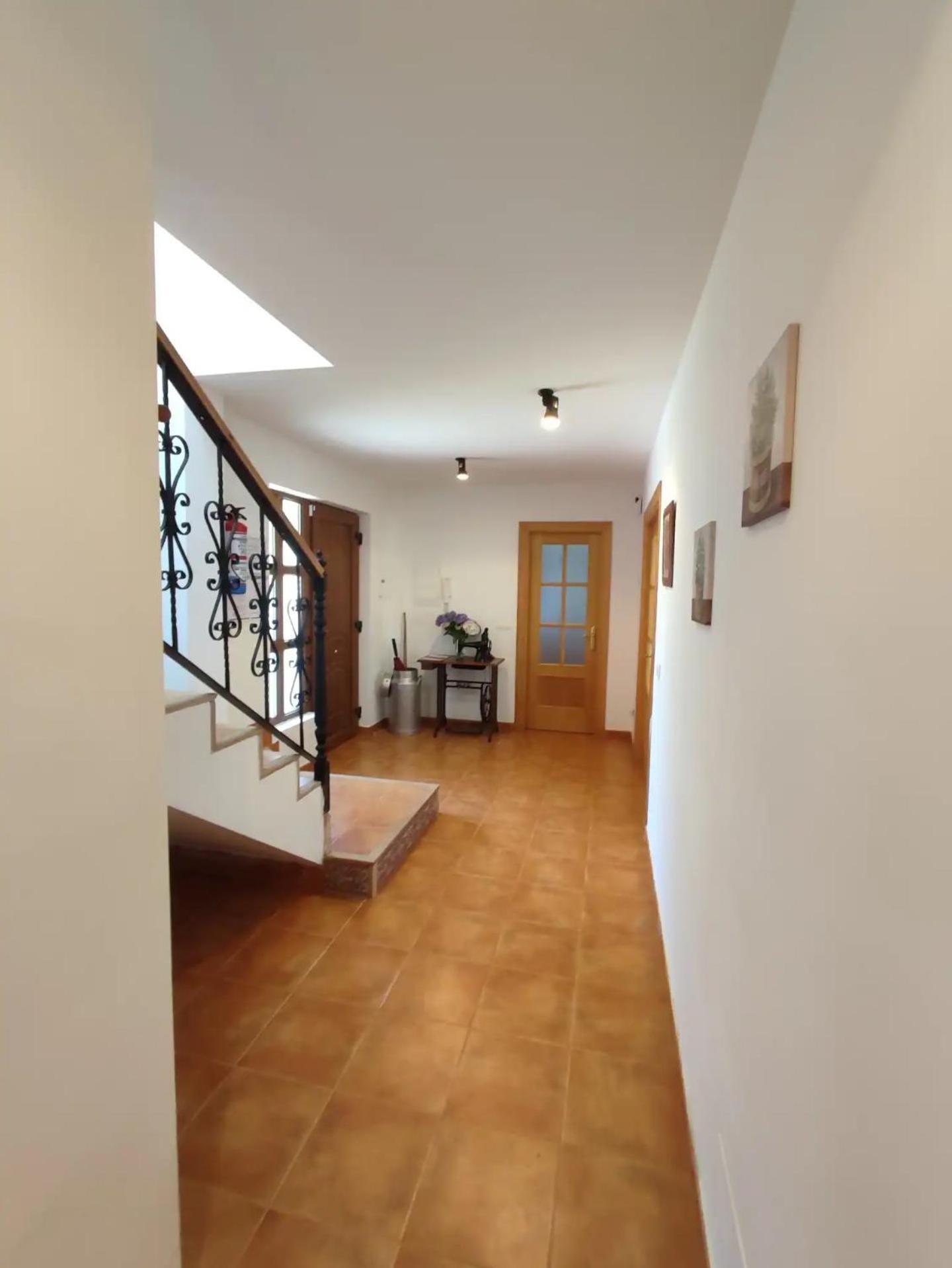 Casa Rural La Churla En Mazcuerras Eksteriør bilde