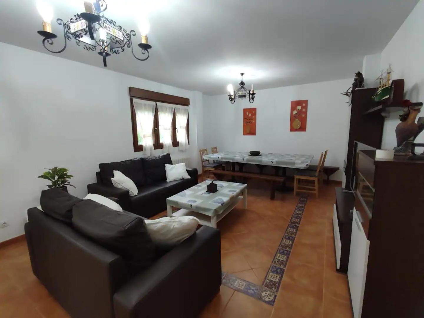 Casa Rural La Churla En Mazcuerras Eksteriør bilde