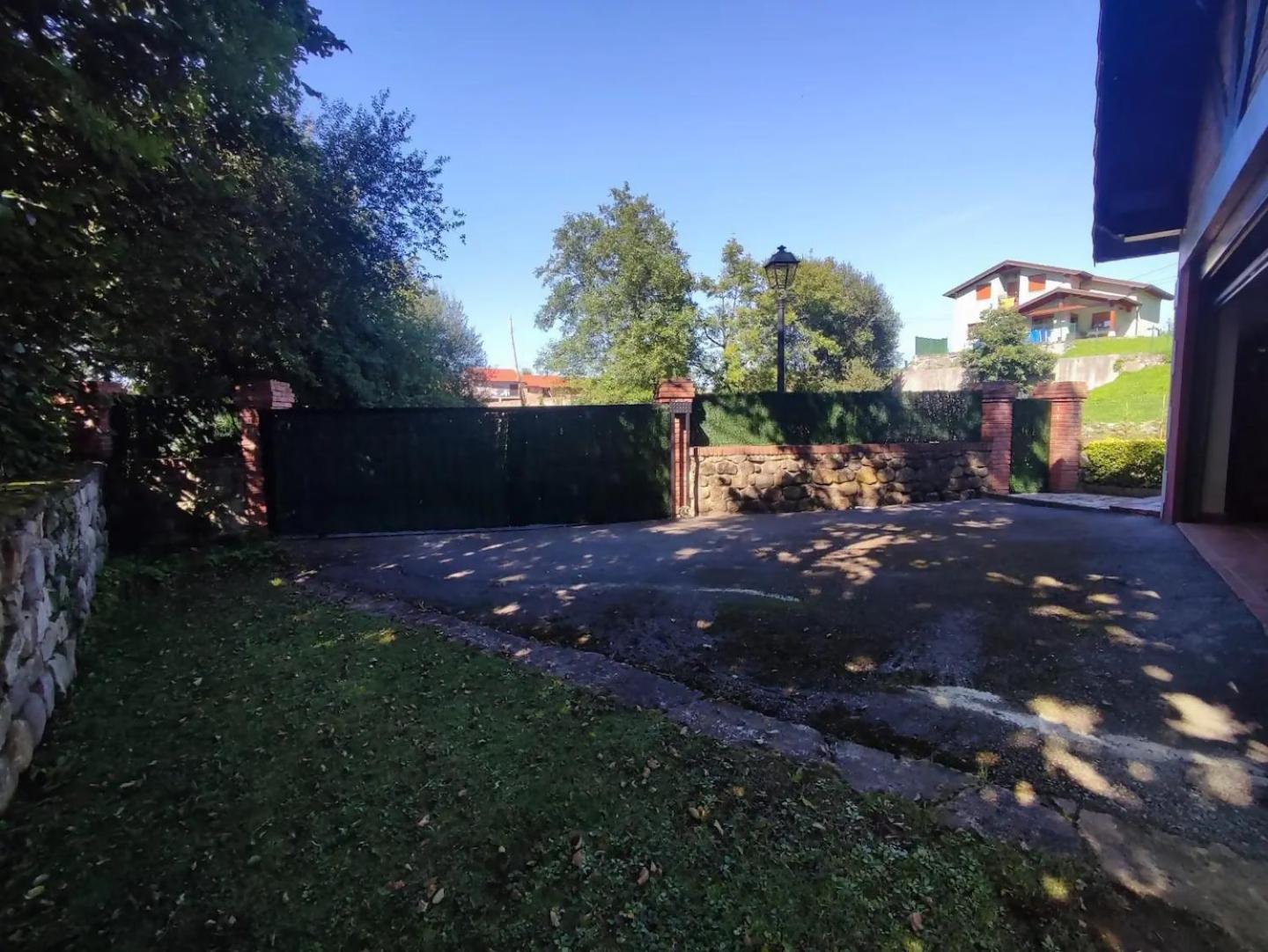 Casa Rural La Churla En Mazcuerras Eksteriør bilde