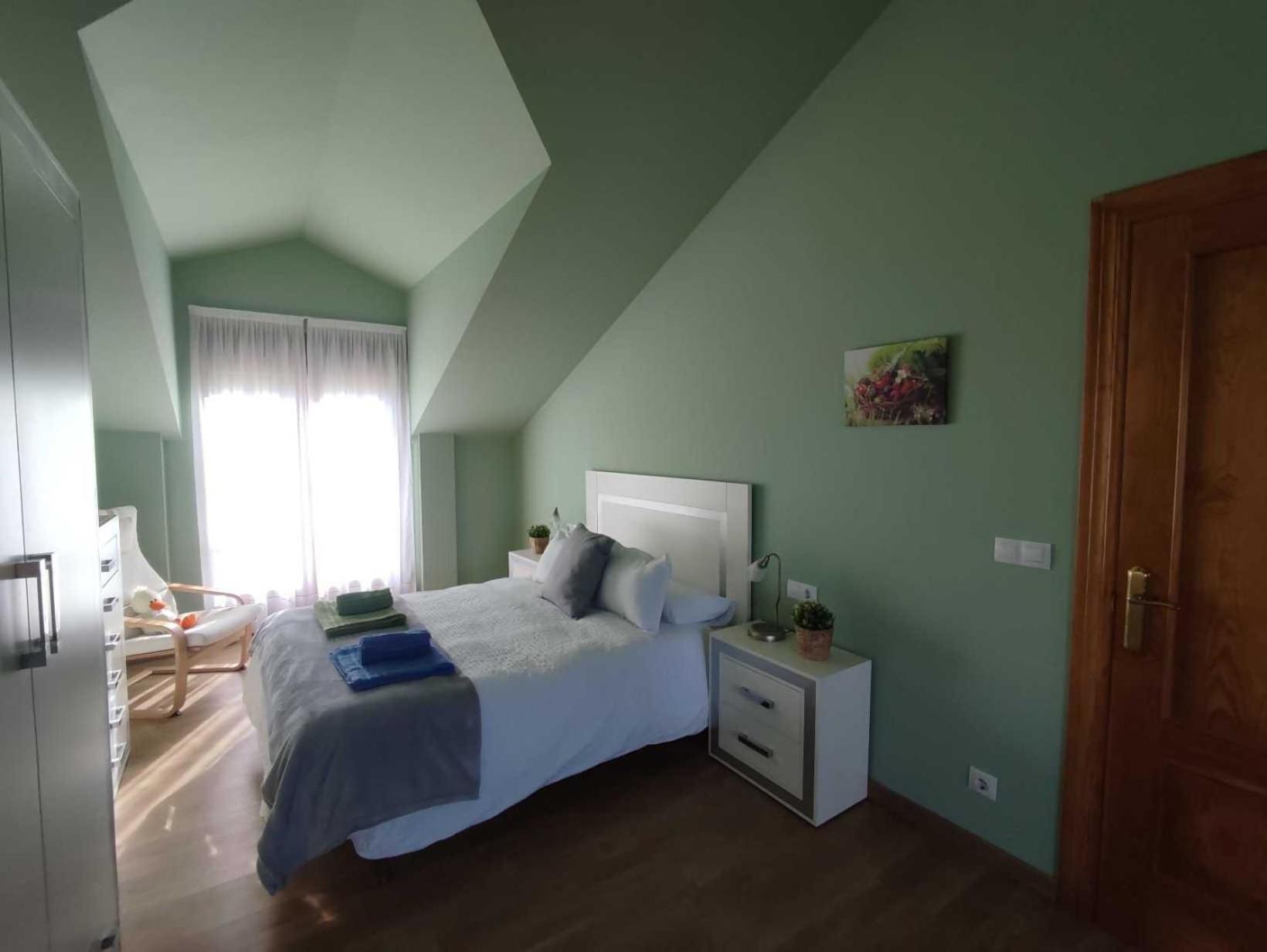 Casa Rural La Churla En Mazcuerras Eksteriør bilde